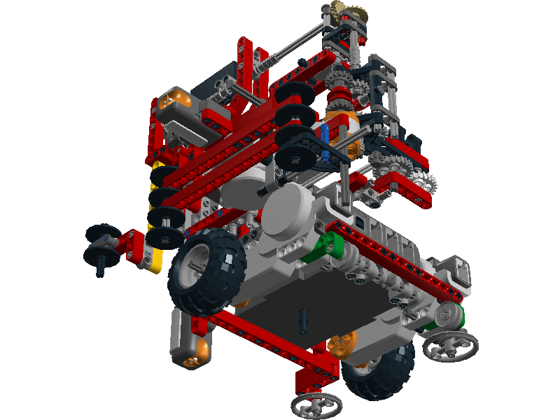 Lego digital 2024 designer technic